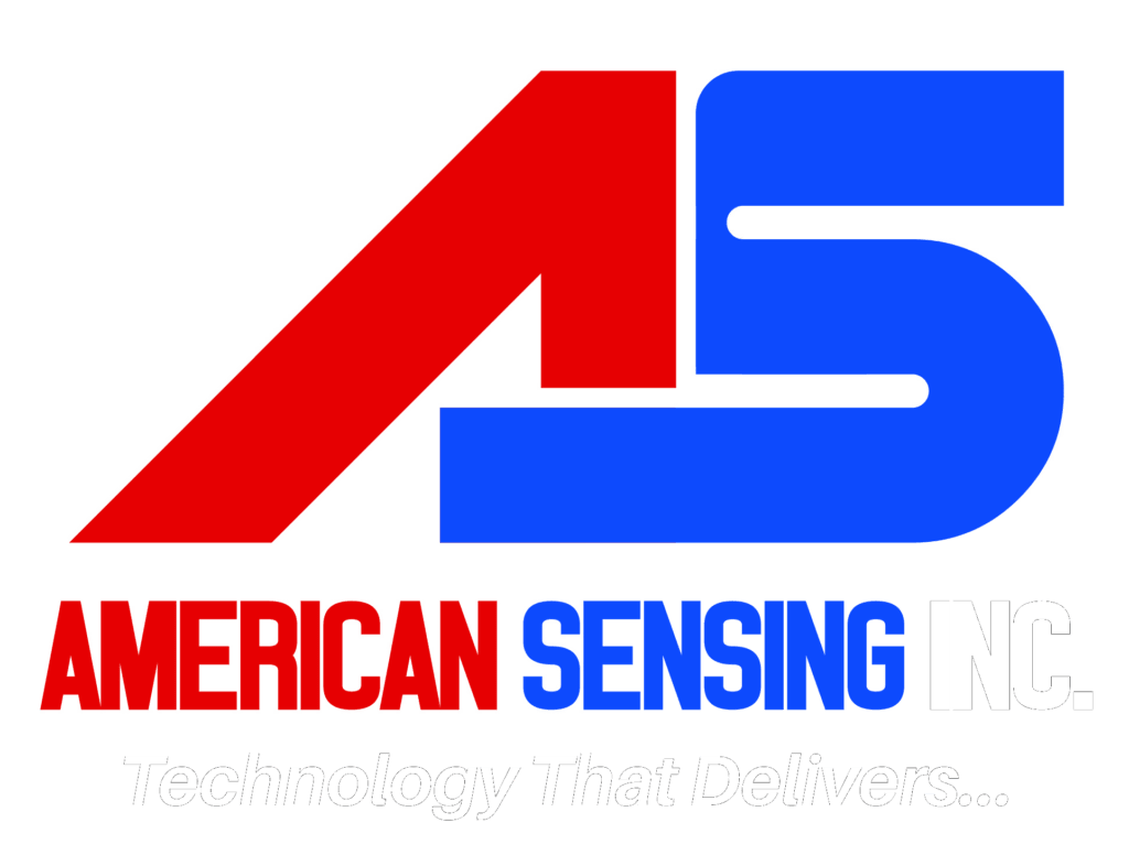 Logo for American Sensing Inc.