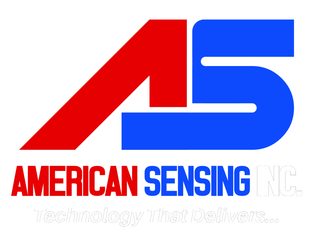 Logo for American Sensing Inc.